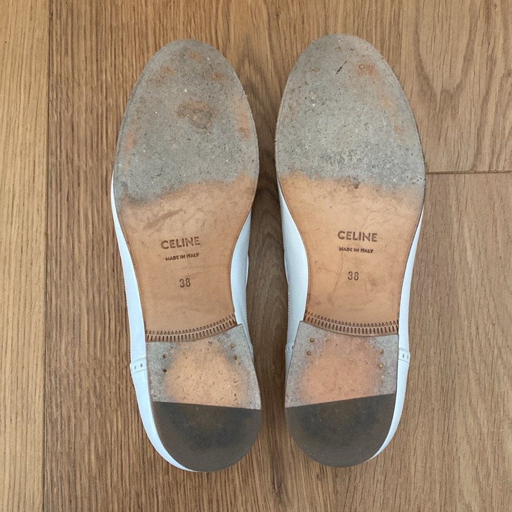 Celine tasseled loafers - Picture 10 of 11